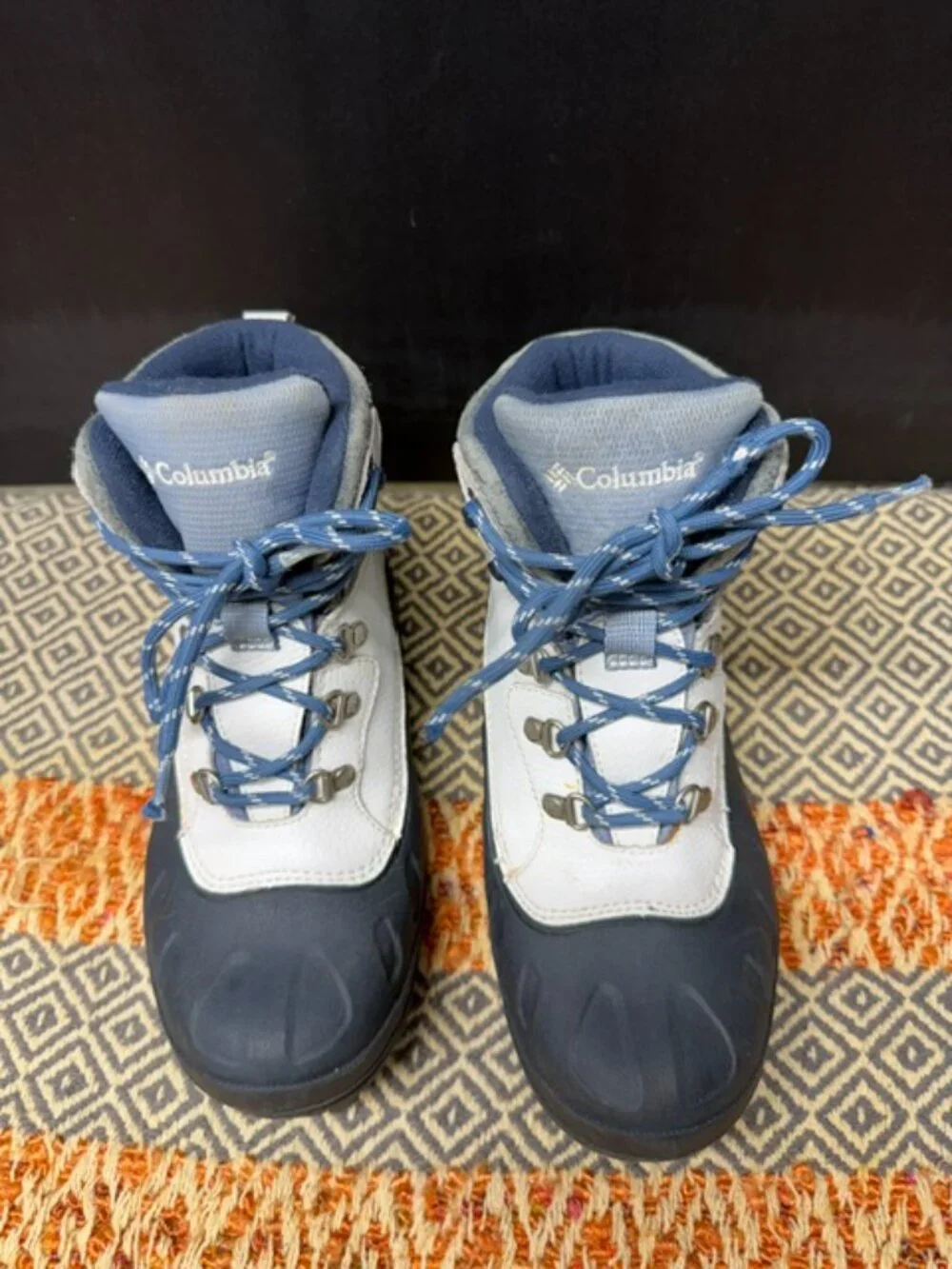 Columbia Bugaboo Too Boots Youth Size 5 (37)